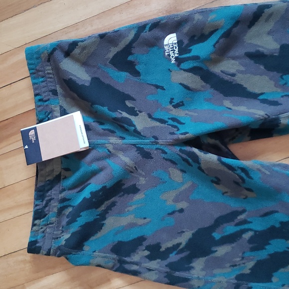 The North Face NWT Y Glacier Legging - Fleece - Youth L (14 - 16) - Picture 4 of 14